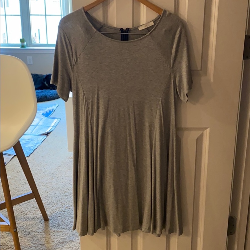 Lush T-Shirt Dress